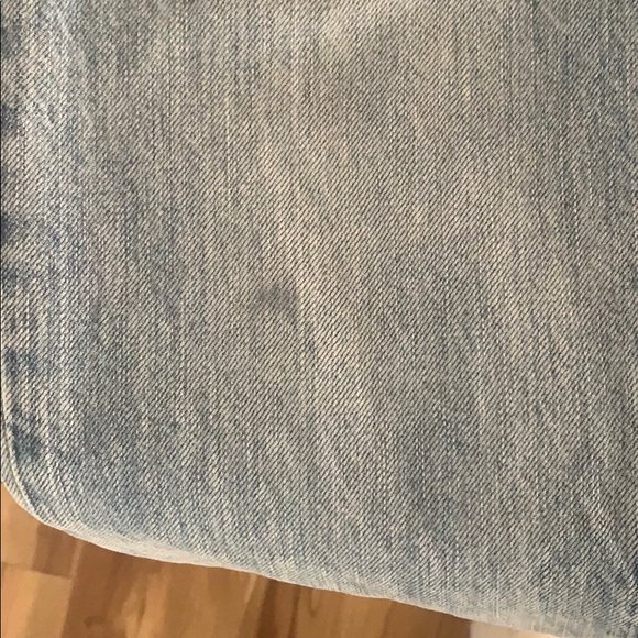 MADEWELL Perfect Vintage Jeans in Fitzgerald Wash - Picture 10 of 16